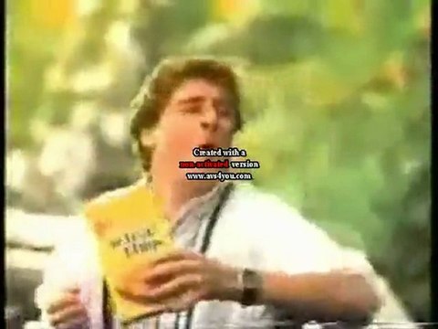 1987 Wheat Thins Commercial