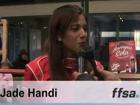 Sprint Car - St-Martin-Valmeroux 2009