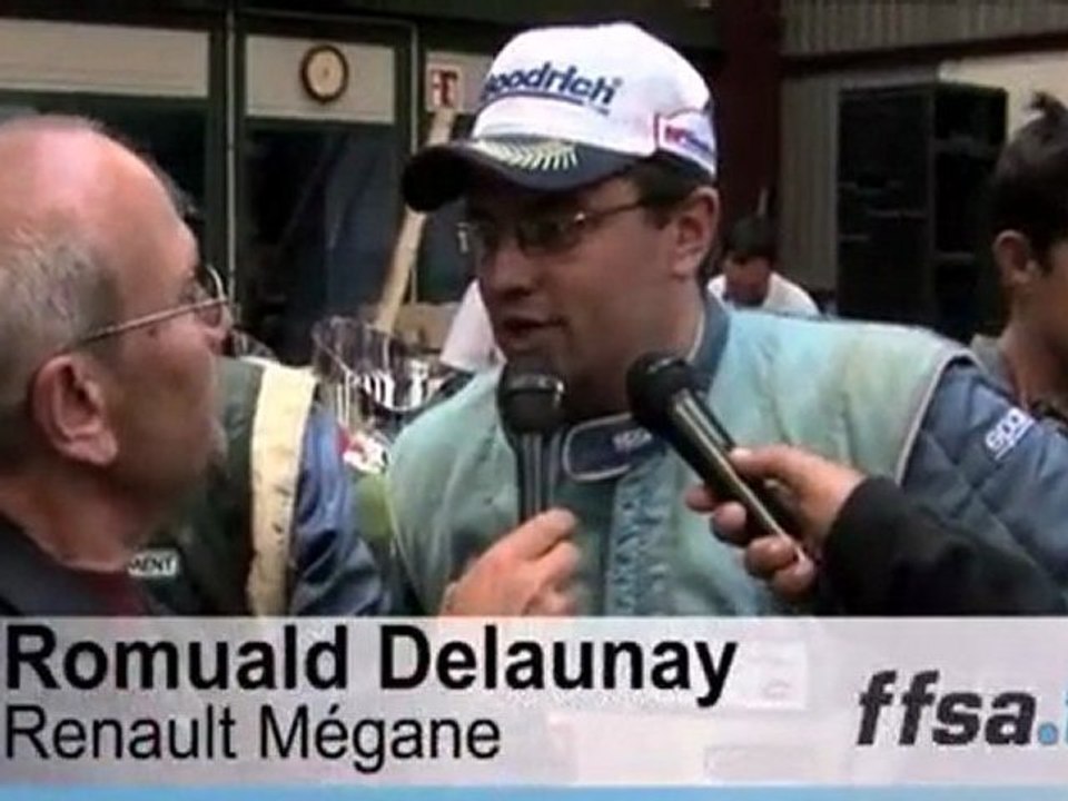 Autocross - St-Martin-Valmeroux 2009