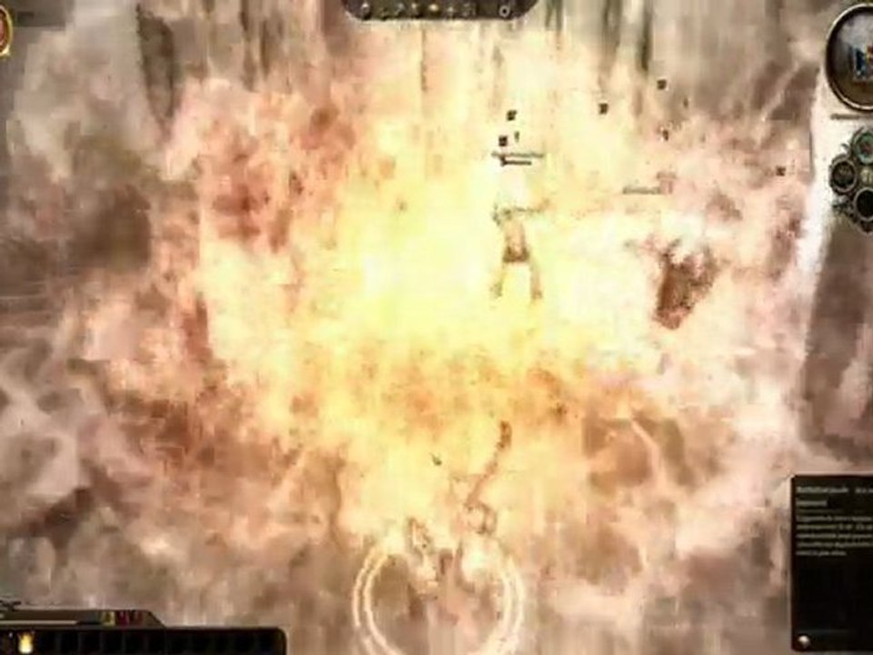 Dragon age origins walkthrough 25: Burn baby burn....