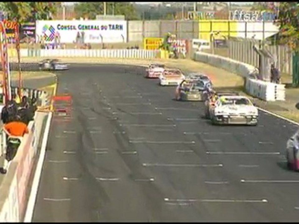 Super Serie - Albi - Racecar 2009