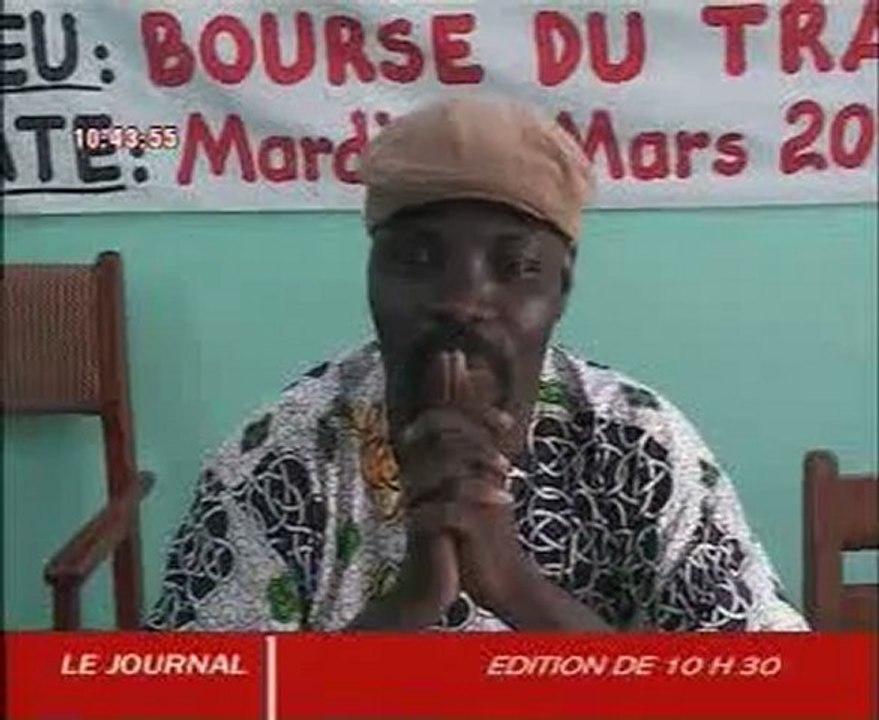 www.beningate.net-TV Le JT du 17 Mars