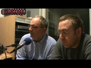 Fédération Cies Pros spectacle vivant à Fr Bleu le 170310