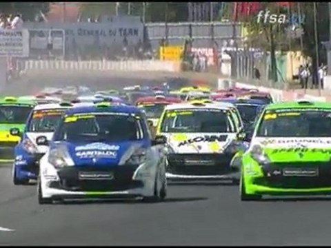 Super Serie - Albi - Clio Cup 2009