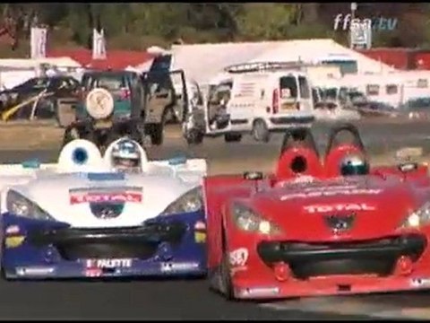 Super Serie - Albi - THP Spider 2009