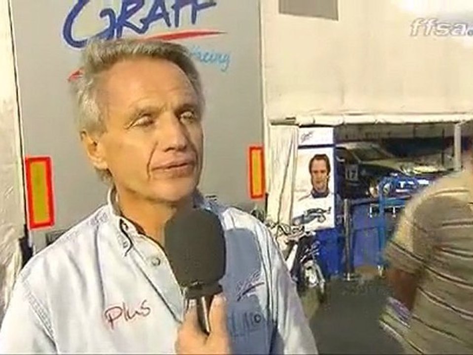 Super Serie - Albi - Reportage 2009