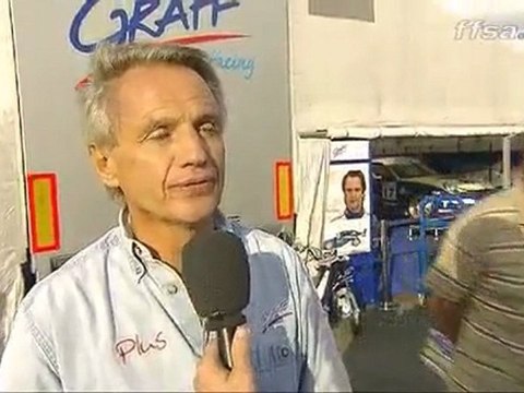 Super Serie - Albi - Reportage 2009