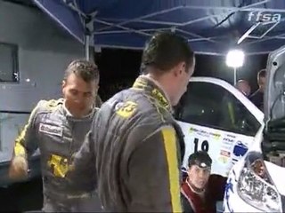 Coeur de France - Trophee Clio R3 2009