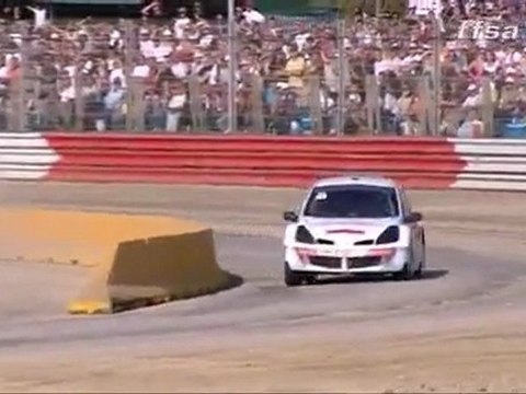Rallycross Loheac - D3 2009