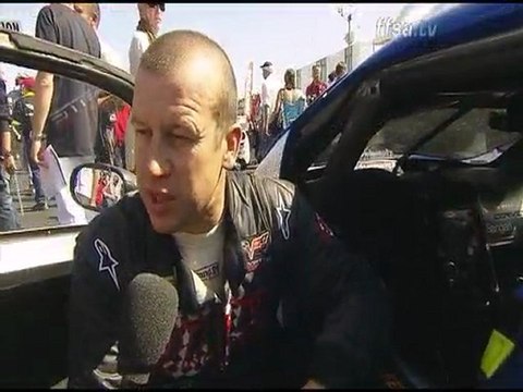 val de Vienne - Porsche - Course 1 2009