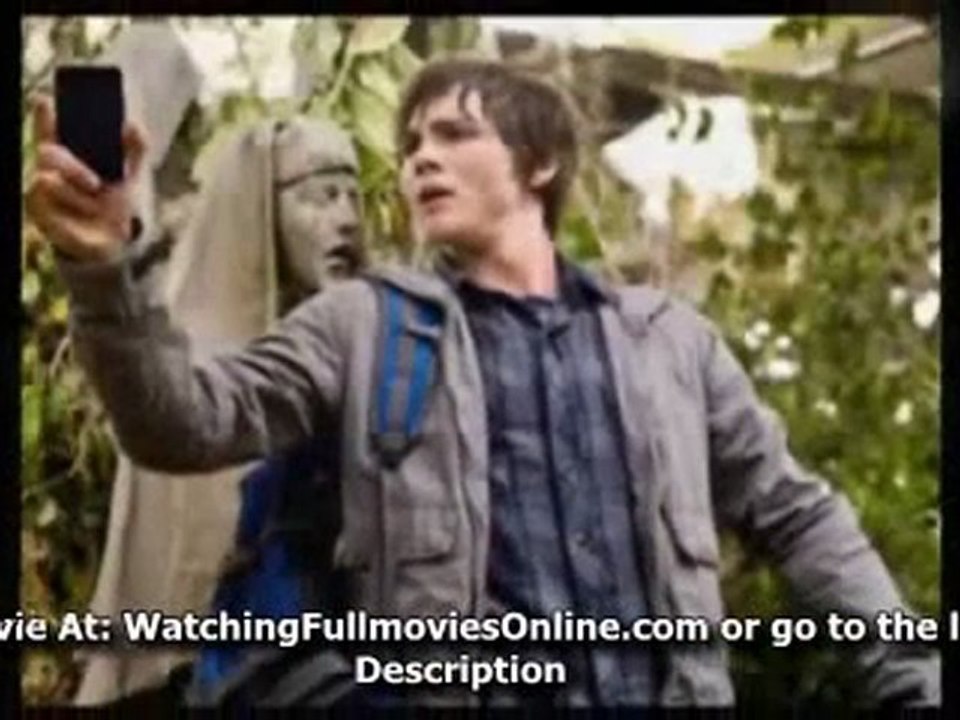 Percy Jackson & the Olympians The Lightning Thief Part 2 HD