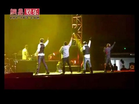 17-03-2010 BSB Concierto en Beijing, China - 163.com