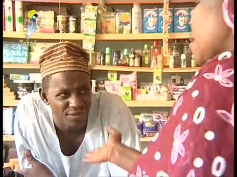 ALHADJI TAWWA - L'ACCUSATION - I - 18/03/2010 TCHADONLINE TV