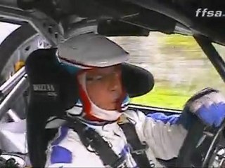 Mont-Blanc embarquee Snobeck 2009