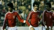 Tunisie0-Allemagne0 CM78'