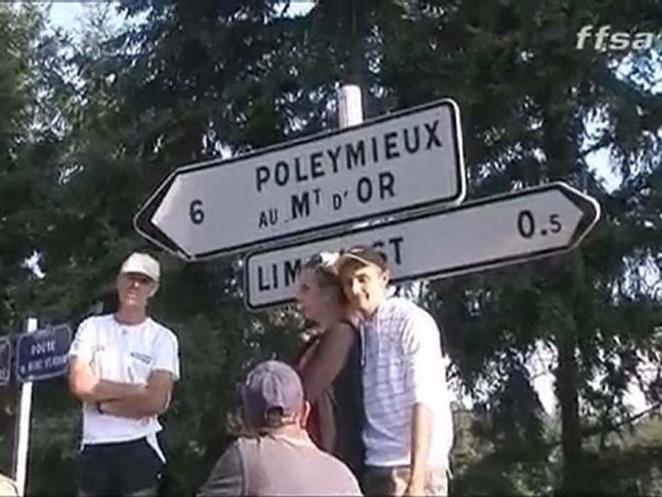 Rallye de Montagne - Limonest 2009