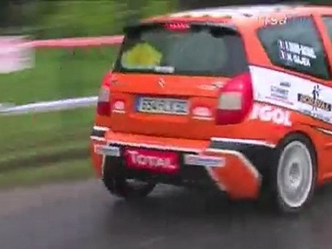 Rallye de l'Avesnois 2009