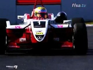 F3 Euro Series - Barcelone 2009