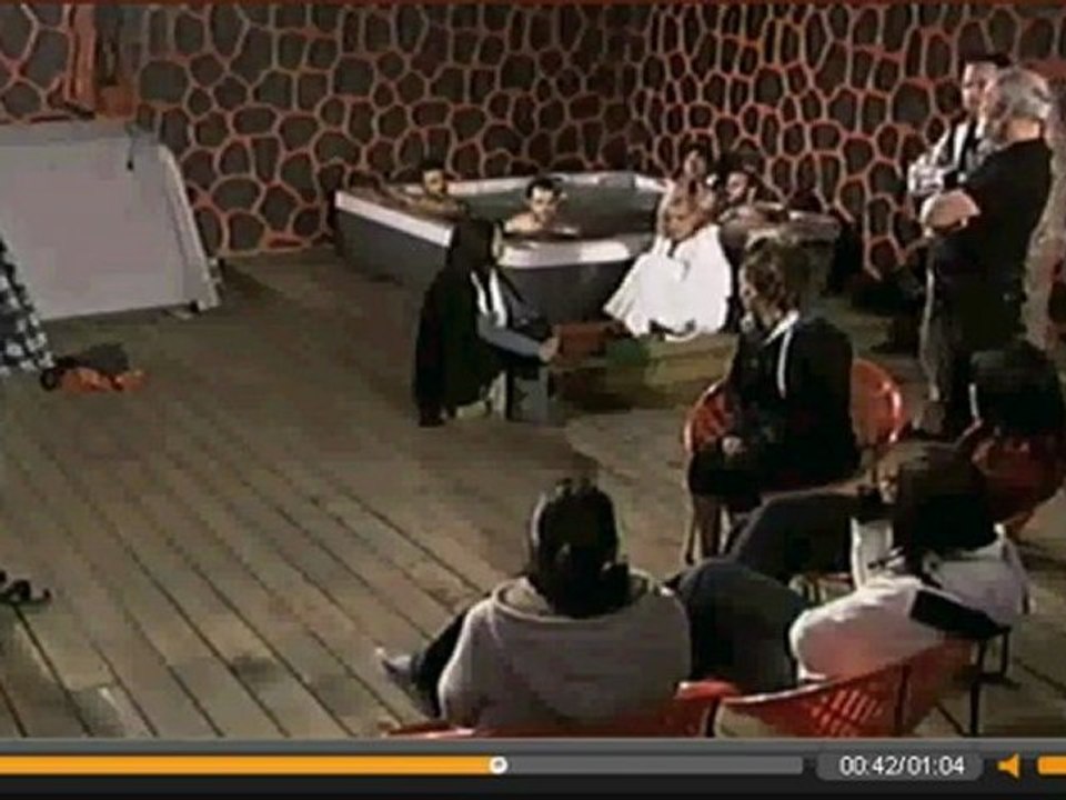 Big Brother annonce le fonctionnement du veto