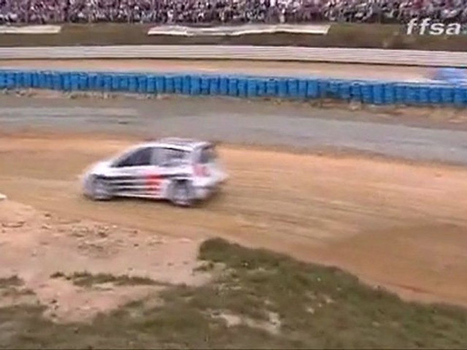 Rallycross - Mayenne - D1A 2009