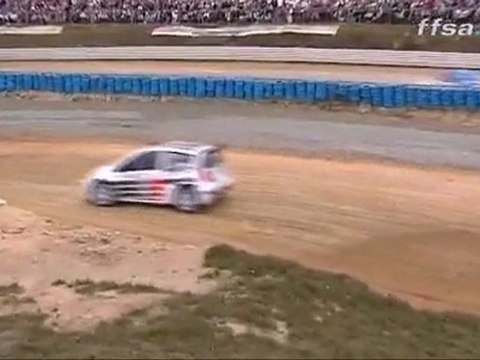 Rallycross - Mayenne - D1A 2009