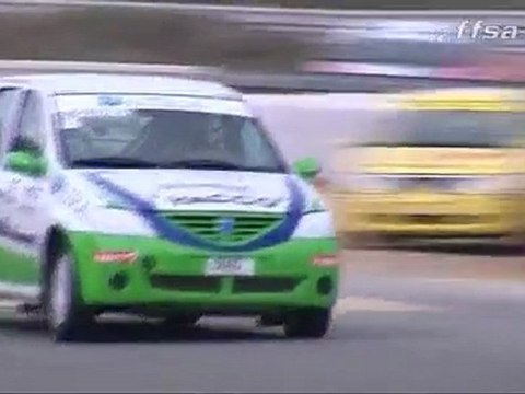 Rallycross - Mayenne - Logan Cup 2009