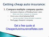 (First Car Insurance) How To Get CHEAPEST Auto Insurance