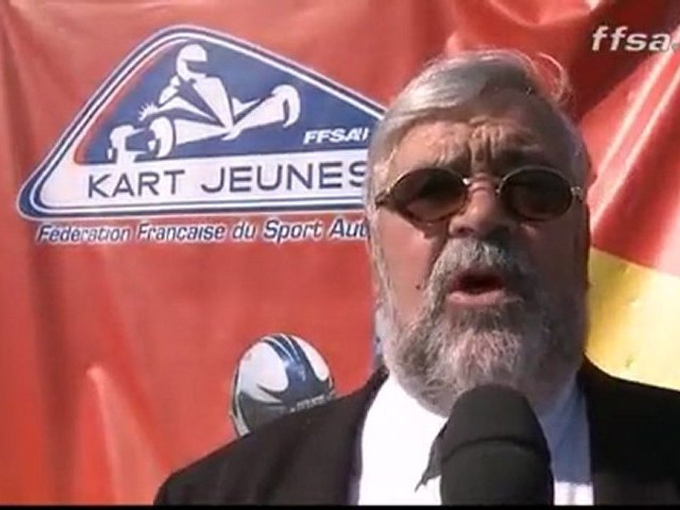 Defi Kart Jeunes 2009
