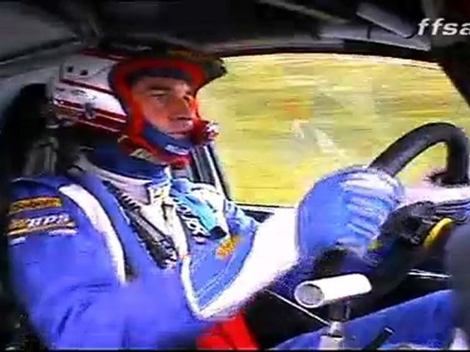 Rallye Le Touquet - Etape 2 2009