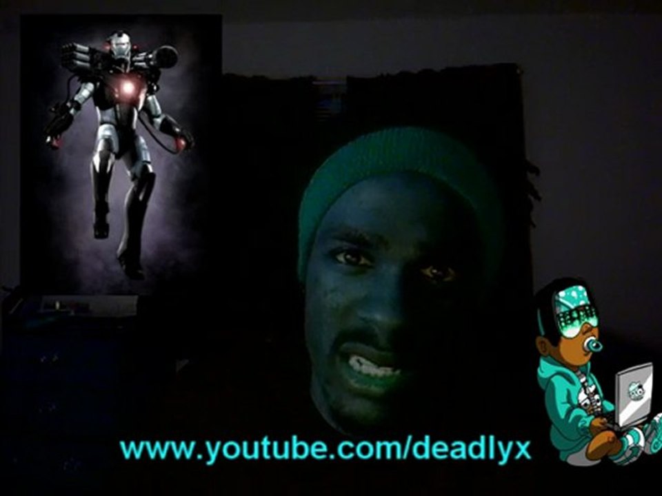 DeadlyX "What The F*ck Is The Problem?!" Cypher - 2010