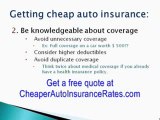 (Affordable Auto Insurance Quotes) Get A FREE Instant Quote