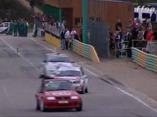Rallycross - Essay 2 - D1A 2009