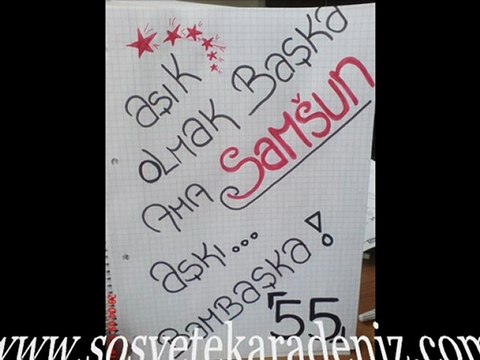 KUSURSUZ AŞK sosyetekaradeniz.com karadeniz samsun