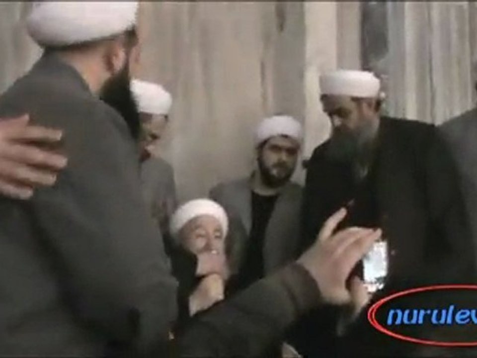 İhvanlara ve tüm kardeşlere özel Mahmut efendi videosu
