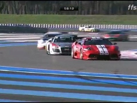 GT3 FFSA - Paul Ricard 2009