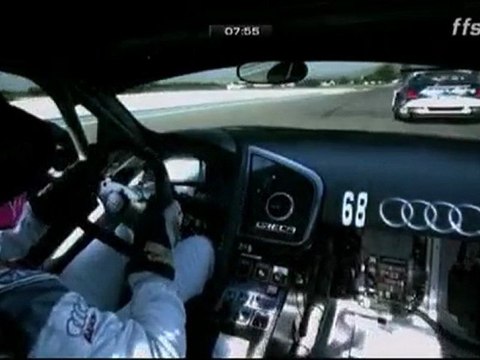 GT - Paul Ricard - embarquees 2009