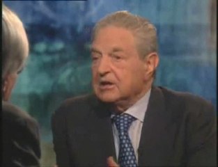 George Soros calls for a New World Order