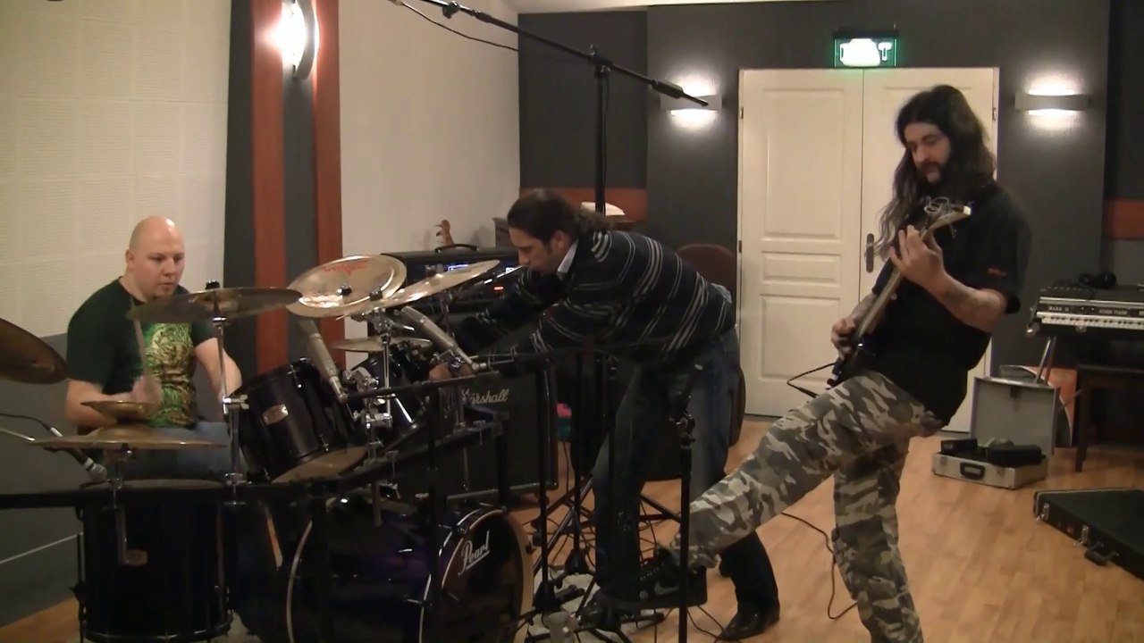 12.7 suite enregistrement au studio70