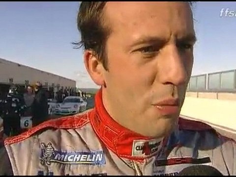 Super Serie - Ledenon - Porsche 2009
