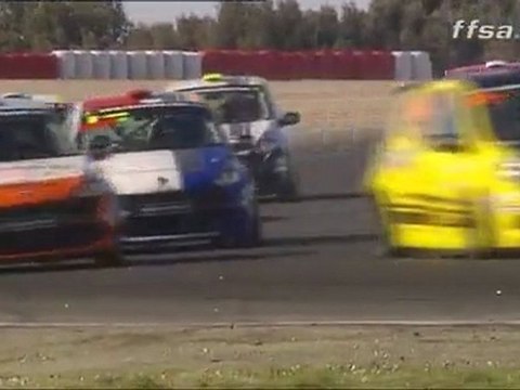 Super Serie - Ledenon - Clio Cup 2009