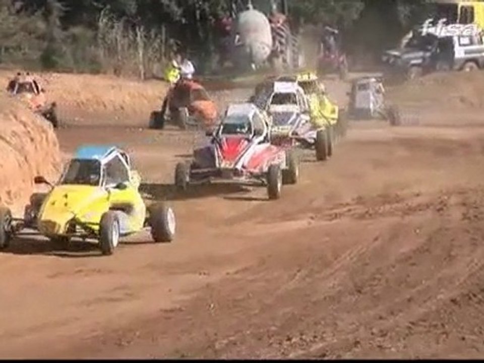 Sprint Car - Elne 2009