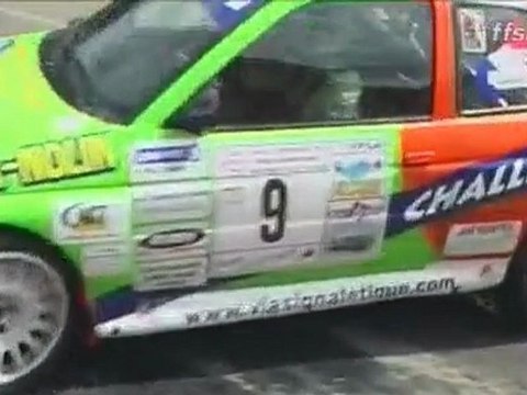 Rallye des Routes Picardes 2009