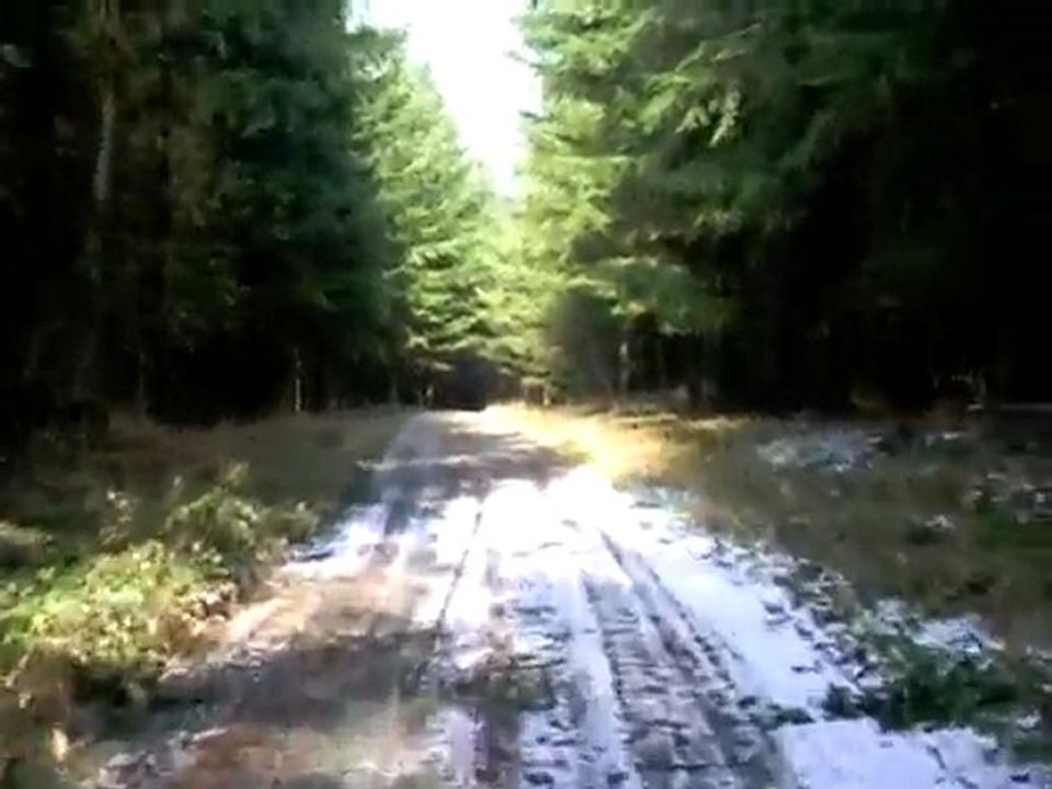 VTT Puys et Grands Monts Limousin 7022