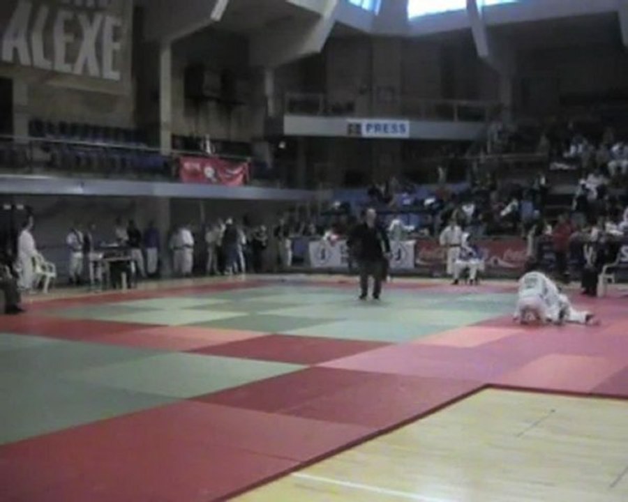 48 kg.Dumitrascu Raluca-Halus Roxana