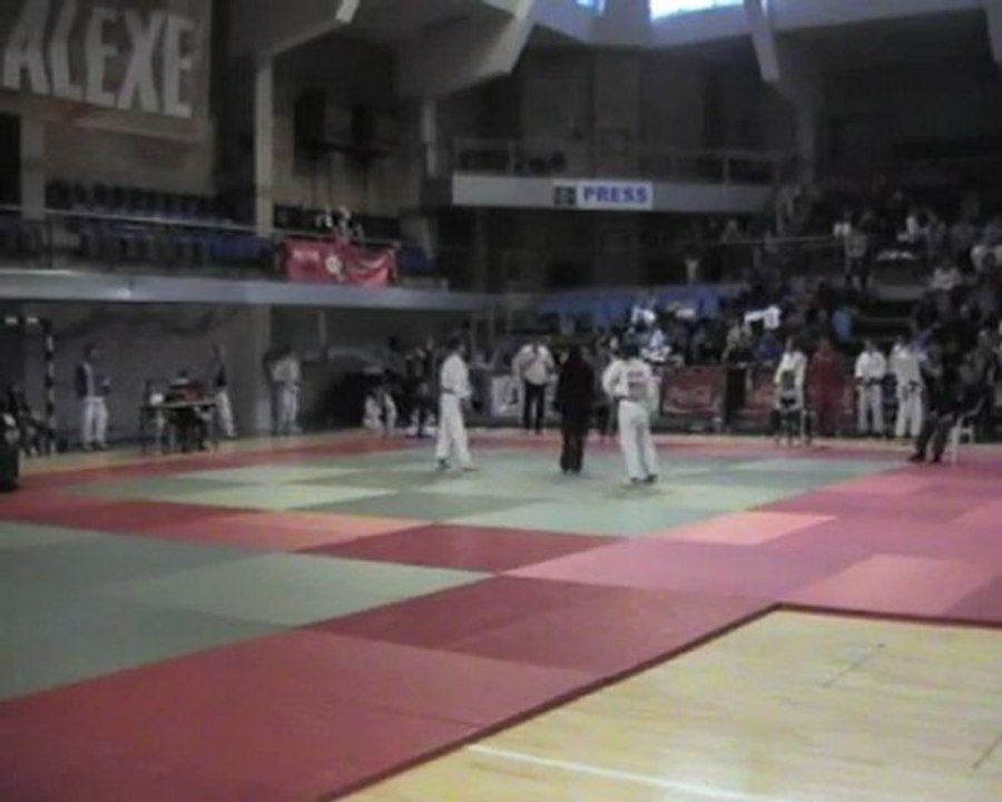 52 kg.Hanga Cristina-Matei Cristina