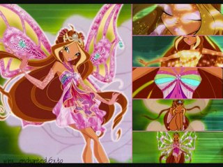 Winx Flora Enchantix