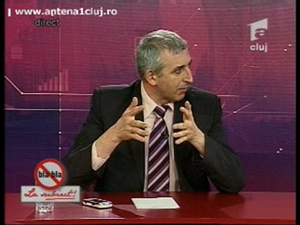 La subiect - 16.03.2010