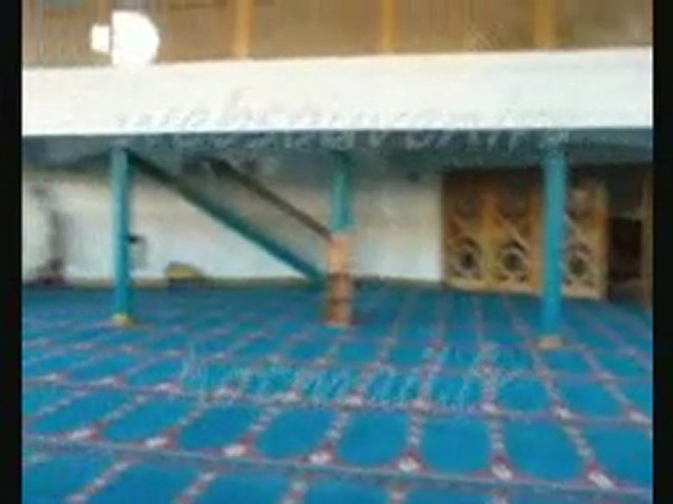 Islam au Chili - Mezquita de Santiago