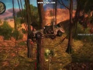 Just cause 2 demo pc crash