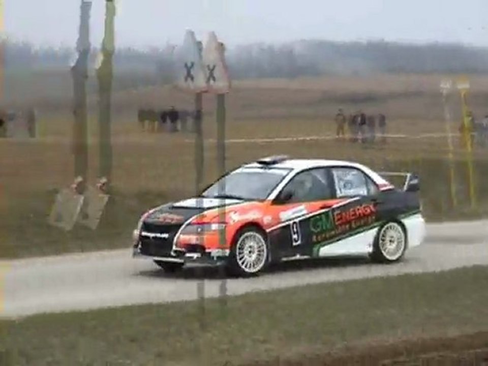 Rallye Hannut 2010